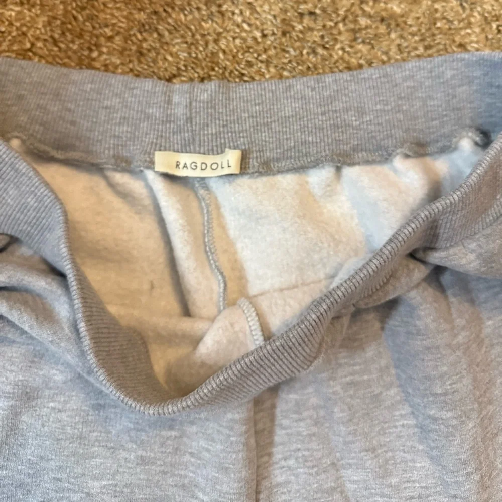 Ragdoll LA Gray Athletic Shorts - Picture 5 of 6